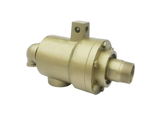 導熱油旋轉接頭